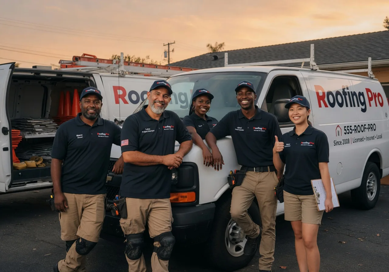 Roof Repair Near Me company in Lithonia, GA